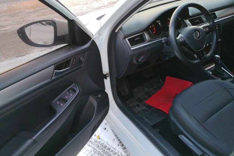 Used Volkswagen Bora 2019 Facelift Bora·Legend 1.5L Automatic Fashion Edition China VI Standard
