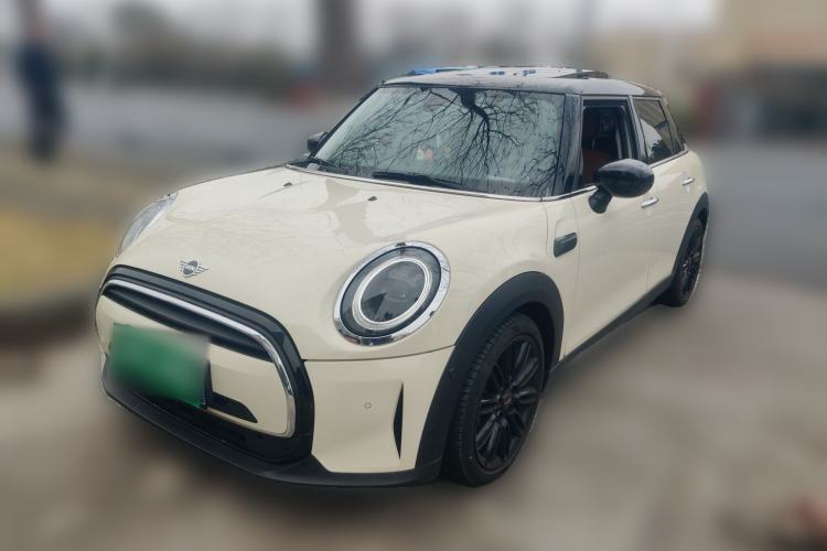 Used MINI MINI 2022 1.5T COOPER Artist Five-Door Edition