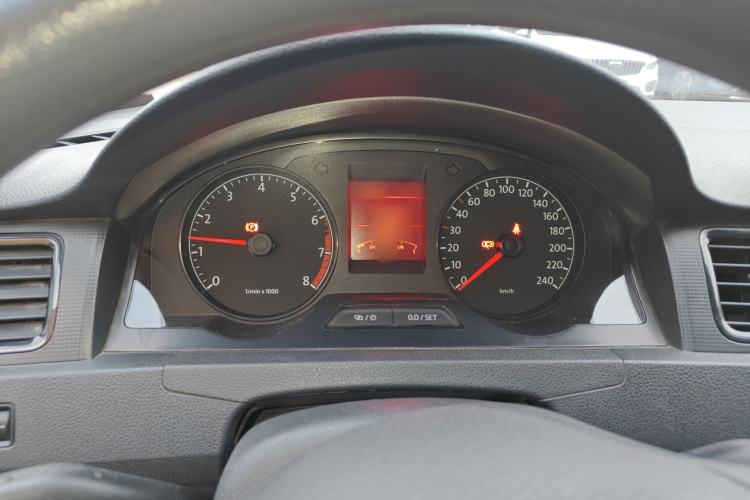 Used Volkswagen Santana 2013 1.4L Manual Fashion Edition