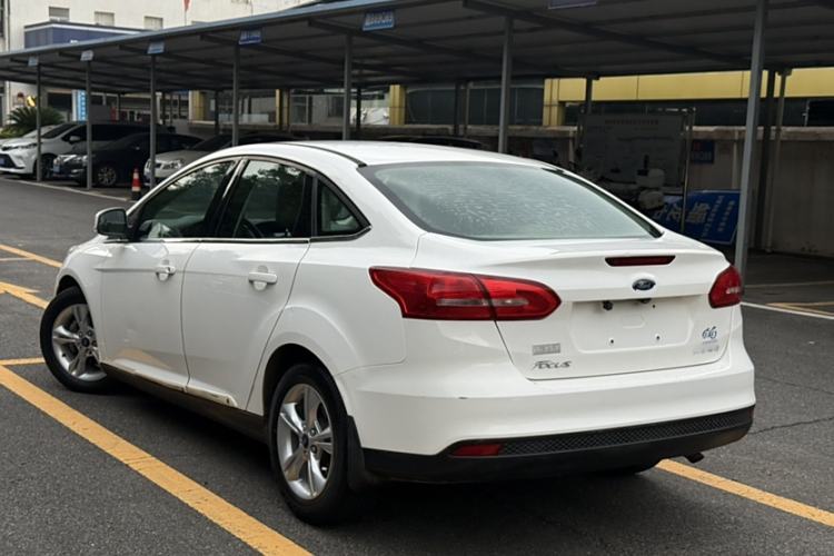 Used Ford Focus 2017 Sedan 1.6L Automatic Comfort Plus SmartDrive Edition
