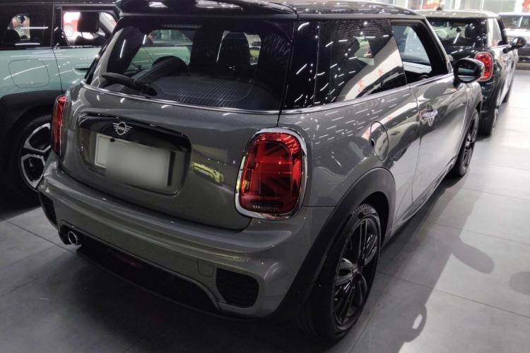 Used  MINI 2021 1.5T COOPER Racing Driver