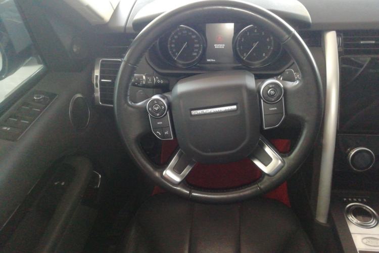 Used Land Rover Discovery 2017 3.0 SC V6 SE