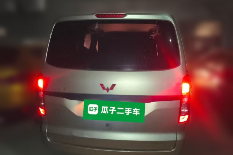 Used Wuling Hongguang V 2022 1.5L Jingqu Edition Electric-Assist LAR
