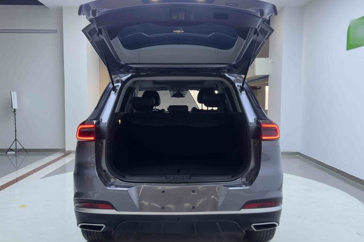 Used Chery Tiggo 7 PLUS 2022 1.5T CVT Noble Lady Yellow Limited Edition Premium Version
