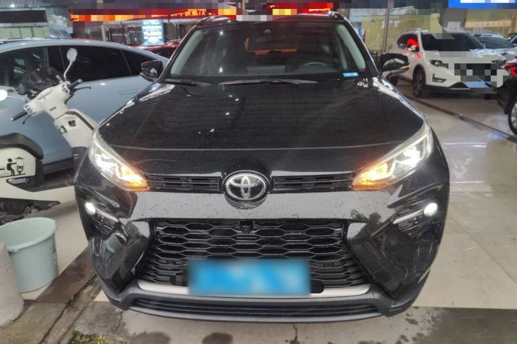 Used Toyota Wildlander 2023 2.0L CVT Four-Wheel Drive Luxury PLUS Edition