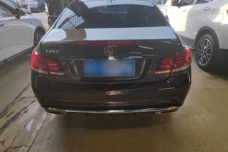 Used Mercedes-Benz E-Class 2014 E 200 Coupe