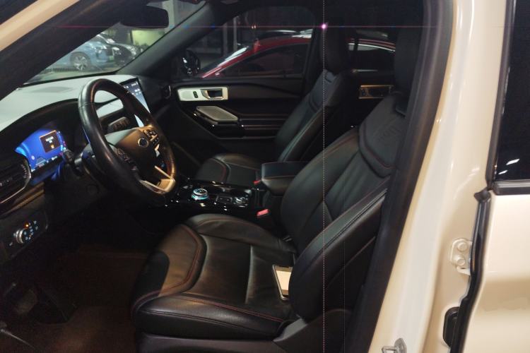 Used Ford Explorer 2020 EcoBoost 285 4x4 Sport Edition ST-LINE 6-Seater
