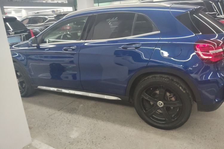 Used Mercedes-Benz GLA 2019 GLA 200 Fashion Model