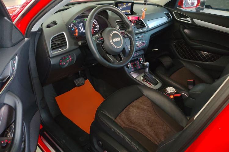 Used Audi Q3 2018 30th Anniversary Edition 35 TFSI Fashion Model