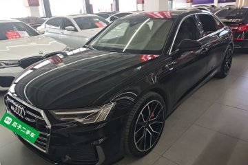 Used Audi A6L 2021 40 TFSI Luxury Dynamic Edition