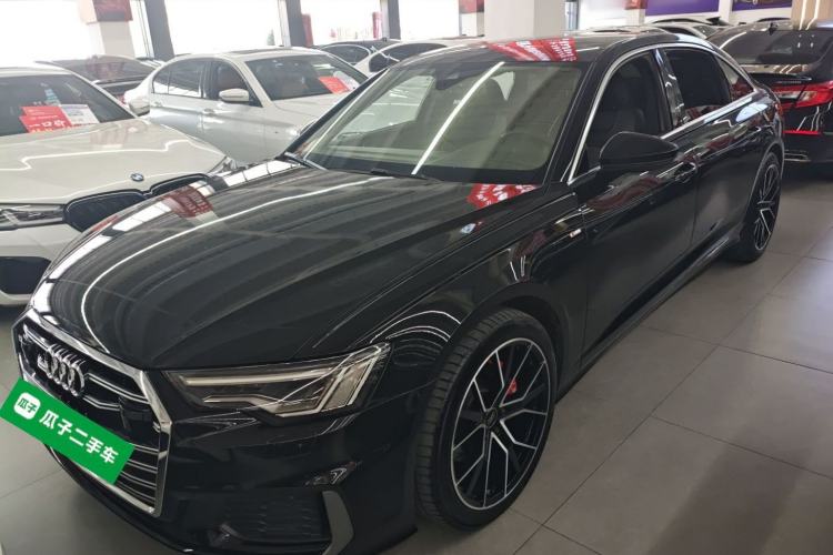 Used Audi A6L 2021 40 TFSI Luxury Dynamic Edition