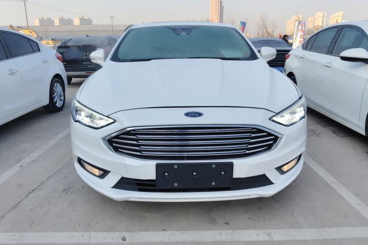 Used Ford Mondeo 2017 EcoBoost 180 Stylish Model