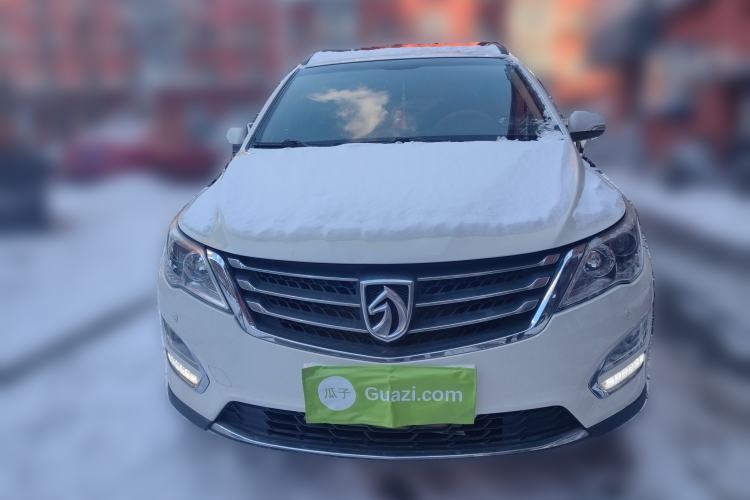 Used Baojun 560 2016 1.8L Manual Luxury Edition