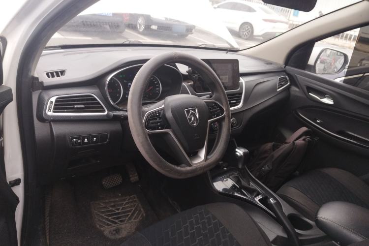 Used Baojun 730 2019 1.5T CVT Fashion Model 7 Seats China VI Emission Standard