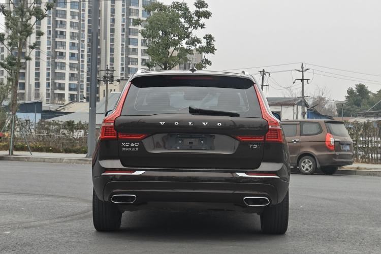 Used Volvo XC60 2021 T5 4x4 Smart Luxury Edition