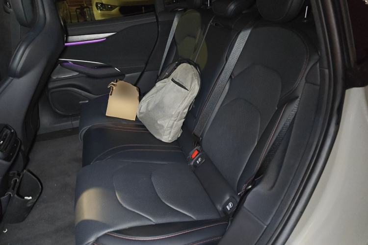 Used  SU7 2024 Four-Wheel Drive Ultra-Long Range Advanced Intelligent Driving Max Edition
