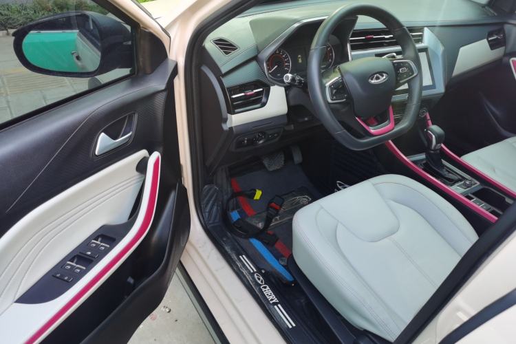 Used Chery Tiggo 3X 2021 Diamond Edition 1.5L CVT 3-Carat