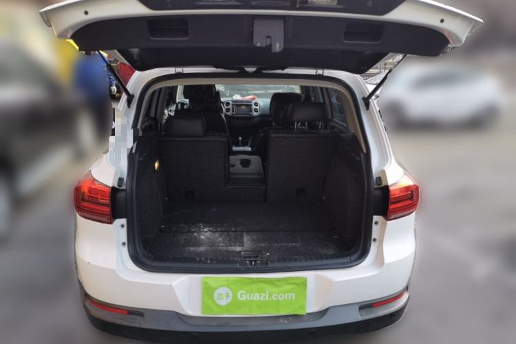 Used Volkswagen Tiguan 2015 1.8TSI Automatic Two-Wheel Drive Comfort Edition
