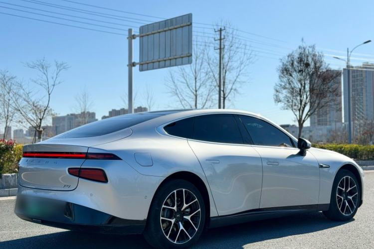 Used XPeng P7 2023 P7i 702 Pro