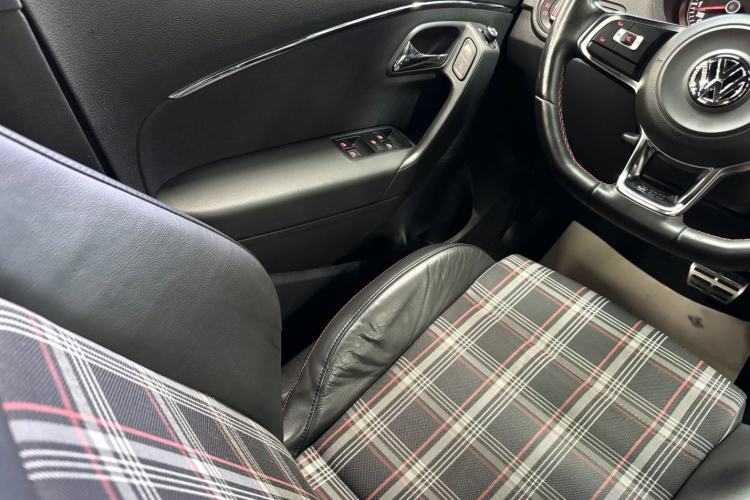 Used Volkswagen Polo 2016 1.4TSI GTI