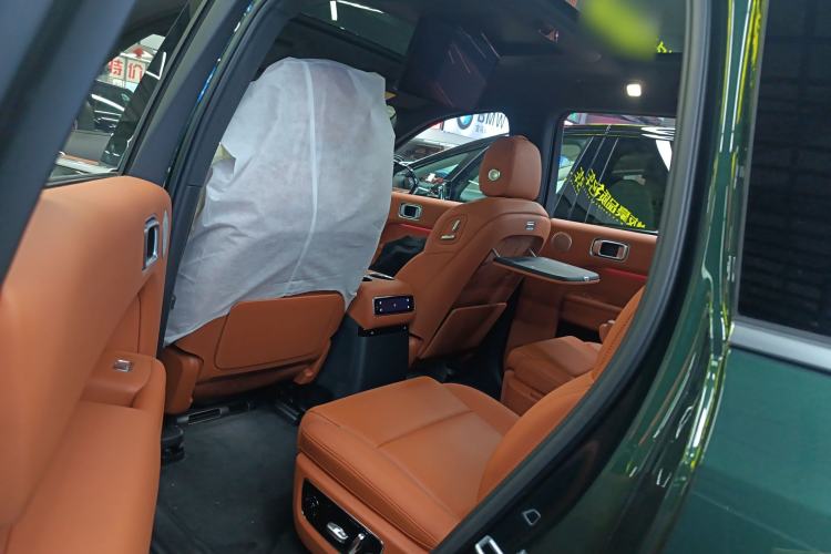 Used Li Auto L9 2024 Ultra Model