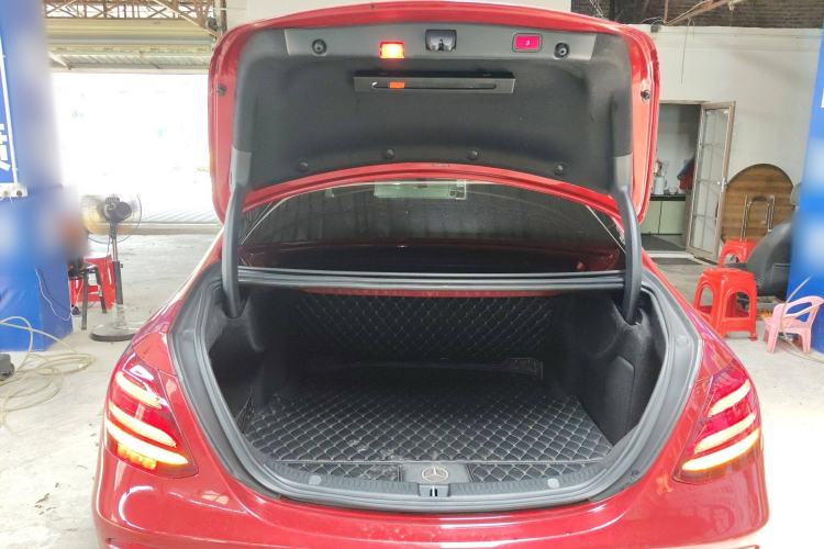 Used Mercedes-Benz E-Class 2017 E 300 L Sport Luxury Edition