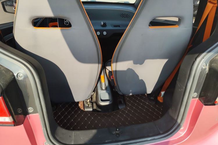 Used Baojun E100 2019 250KM Smart Drive Edition
