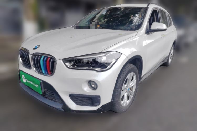 Used BMW X1 2016 sDrive18Li Premium Edition