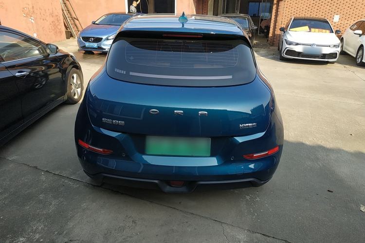 Used ORA Good Cat 2023 401 km Standard Range Premium Version Lithium Iron Phosphate
