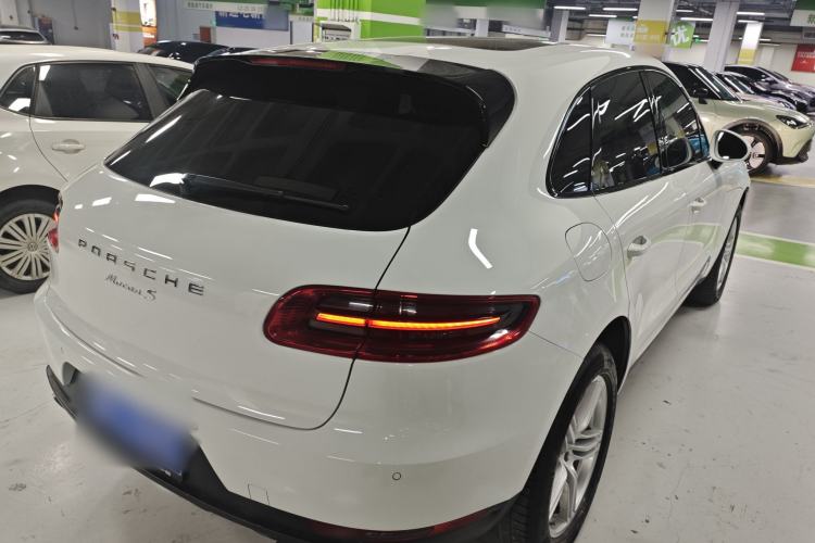 Used Porsche Macan 2016 Macan S 3.0T
