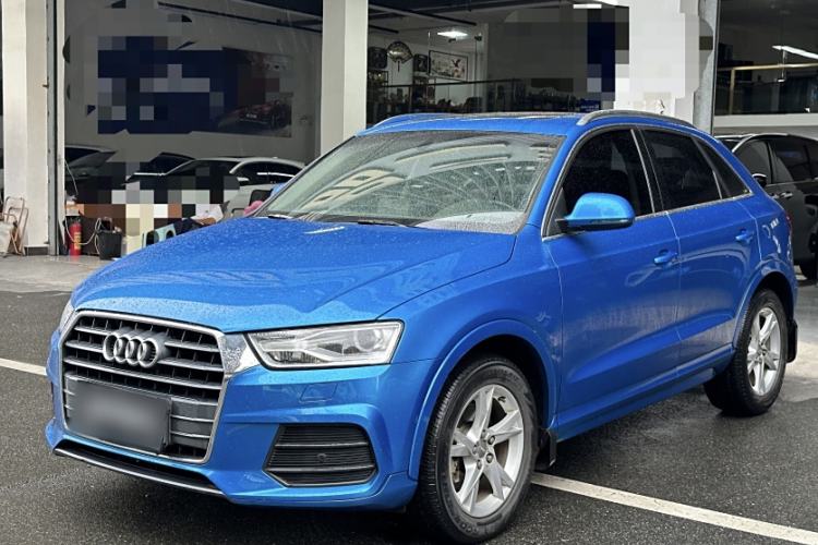 Used Audi Q3 2016 30 TFSI Fashion Model
