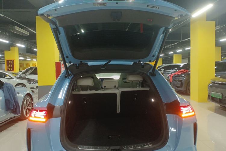 Used Denza N7 2024 630 All-Wheel Drive Intelligent Driving Ultra Version