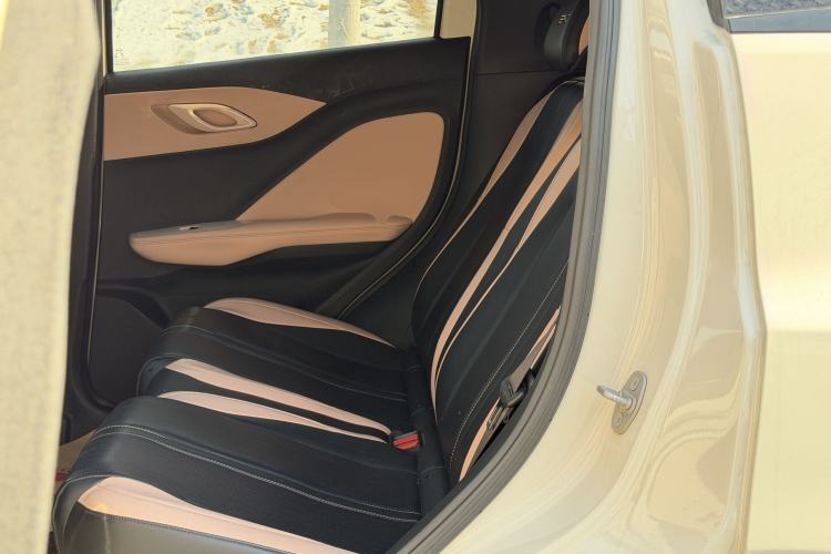 Used BYD Seagull 2023 Free Edition