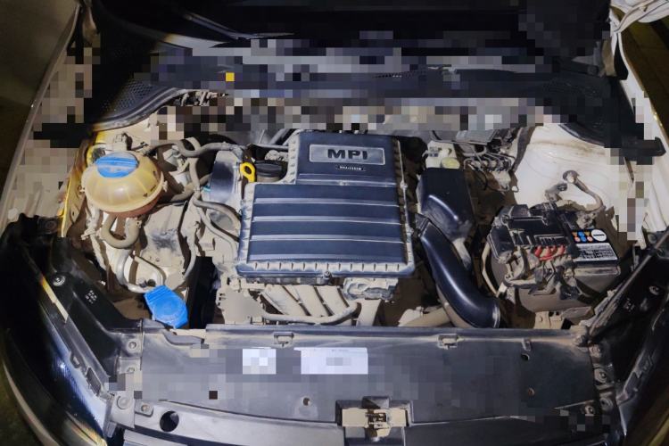 Used Volkswagen Jetta 2015 Zhuihui Edition 1.4L Manual Fashion Model