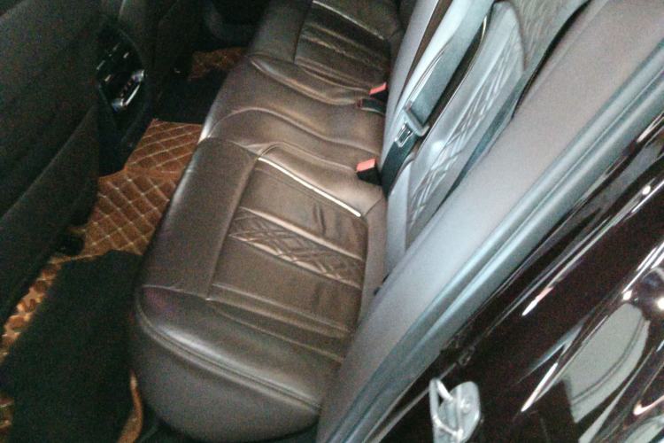 Used BMW 5 Series New Energy 2019 530Le Luxury Package