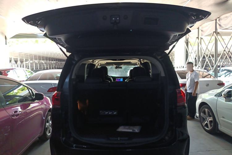 Used GAC Trumpchi M8 2020 Flagship Model 390T Deluxe Edition
