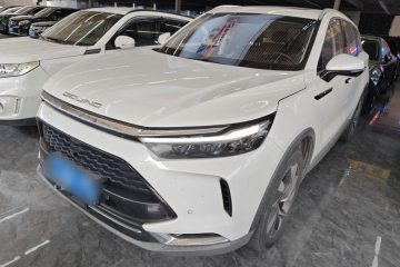Used BAIC Beijing X7 2020 1.5TD DCT Trendy Edition