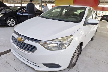 Used Chevrolet Sail 2015 Sail 3 1.5L Manual with Ideal Sunroof Edition