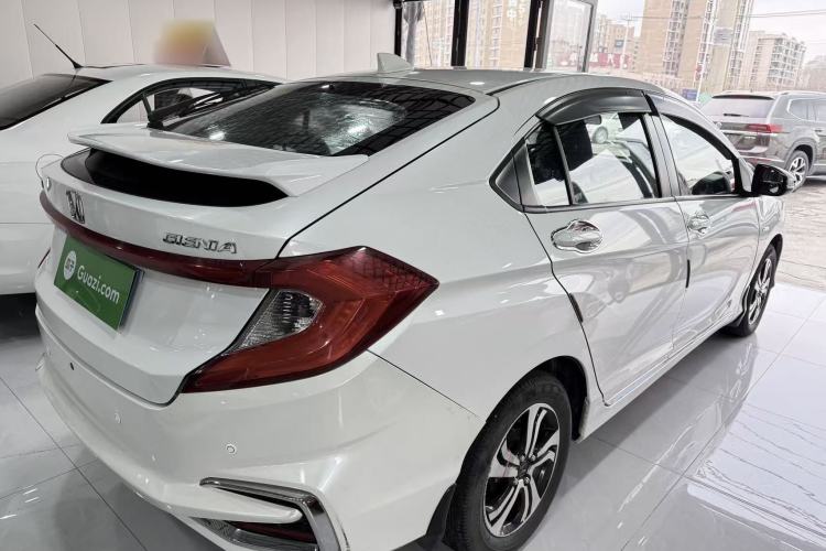 Used Honda Gienia 2017 1.5L CVT Classic Edition