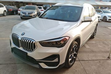 Used BMW X1 2021 Restyled sDrive25Li Leading Edition