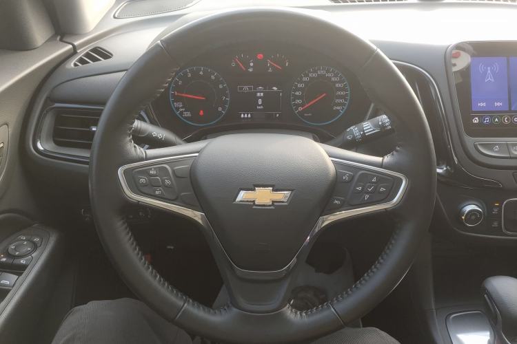 Used Chevrolet Equinox 2022 535T Chijie Edition