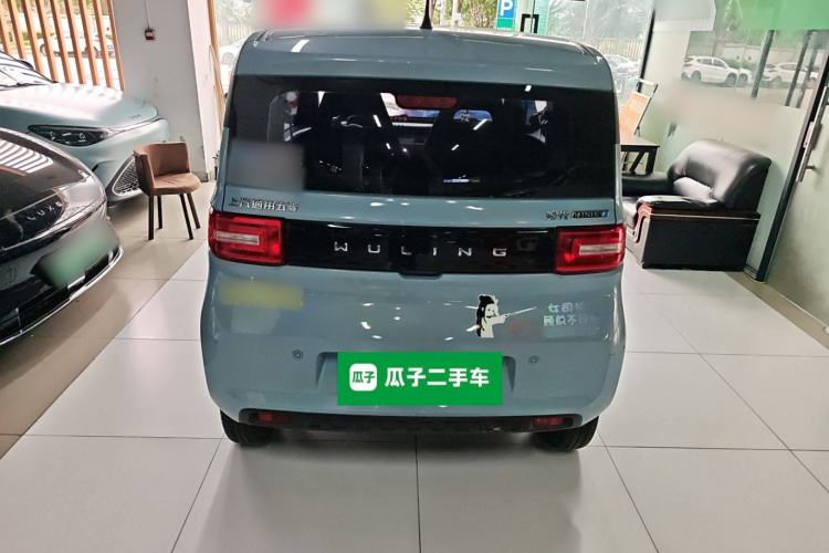 Used Wuling Hongguang MINIEV 2022 Enjoy Edition Lithium-Ion Battery