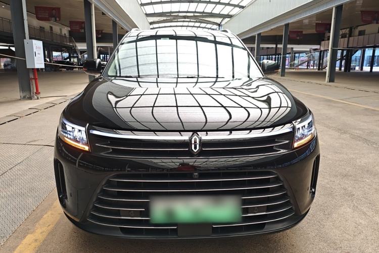 Used Hima AITO M7 2024 1.5T Rear-Drive Plus Version 6 Seats
