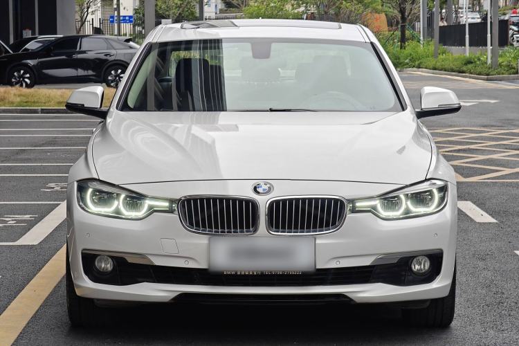 Used BMW 3 Series 2018 320Li Fashion Model
