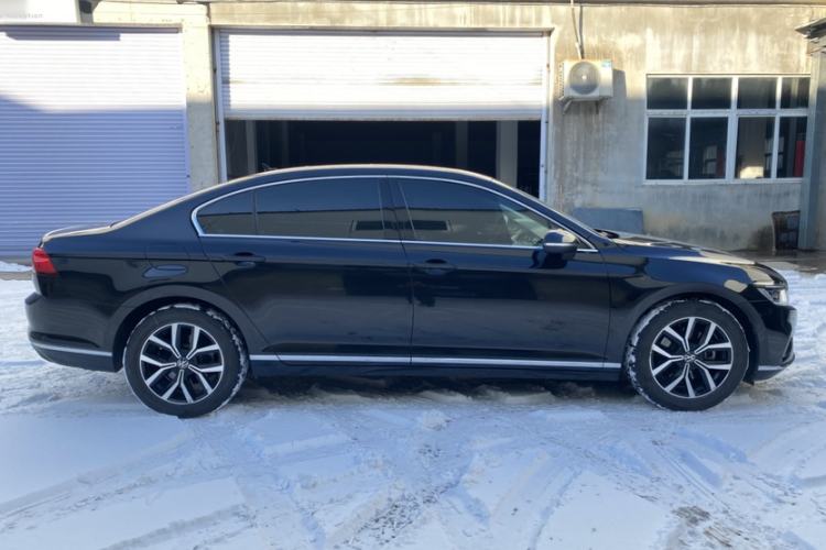 Used Volkswagen Magotan 2020 330TSI DSG Leading Model