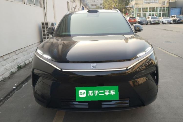 Used BYD Tang L 2025 EV 670KM LiDAR Flagship Version

