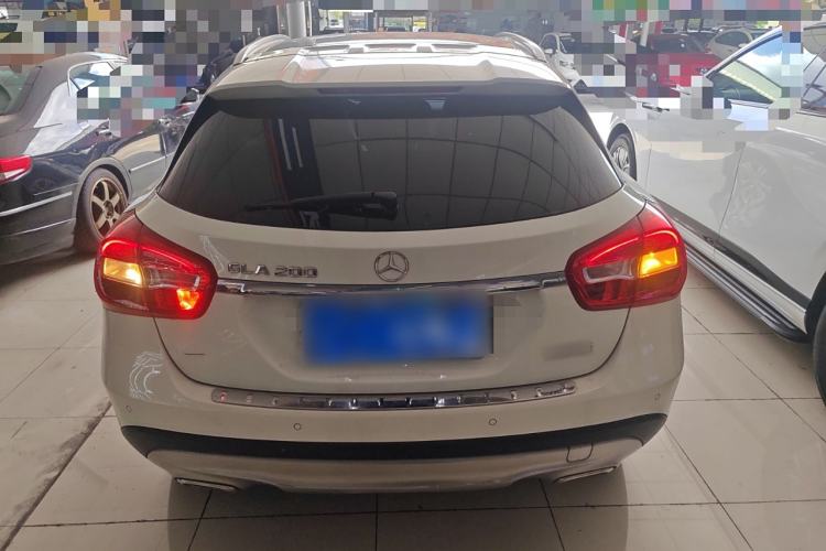 Used Mercedes-Benz GLA 2016 GLA 200 Sport Edition
