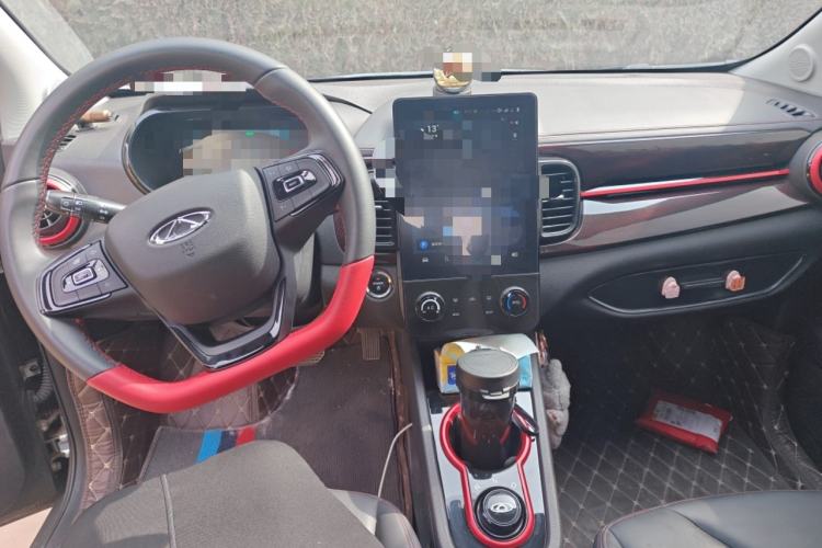 Used Chery Little Ant 2024 Edition Youth Version 251km True Love Edition 25.05 kWh