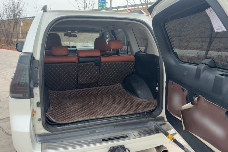 Used Toyota Prado 2016 3.5L Automatic TX-L