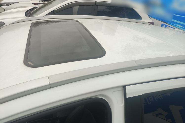 Used Geely Auto Vision X3 2020 1.5L CVT Luxury Model
